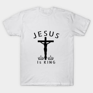 Jesus is king T-Shirt